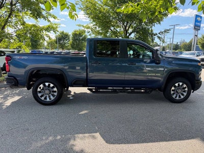 2025 Chevrolet Silverado 2500 HD Custom