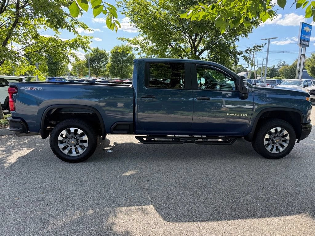 2025 Chevrolet Silverado 2500 HD Custom