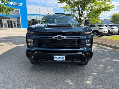 2025 Chevrolet Silverado 2500 HD Custom