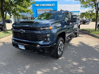 2025 Chevrolet Silverado 2500 HD Custom