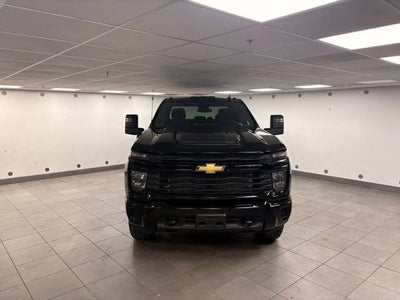 2024 Chevrolet Silverado 2500 HD Custom