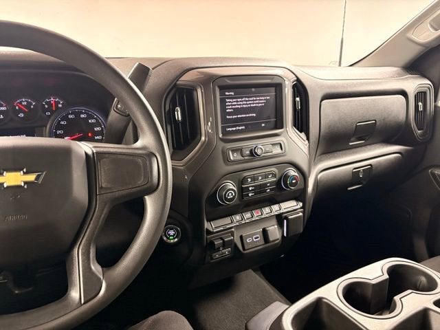 2024 Chevrolet Silverado 2500 HD Custom