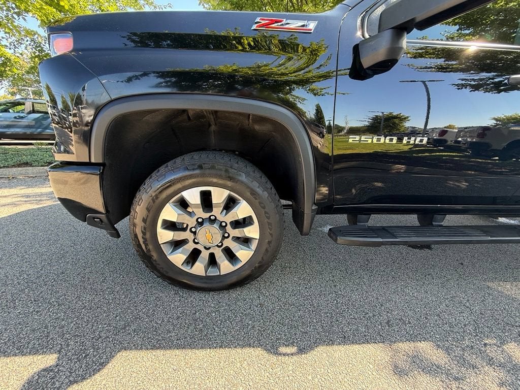 2024 Chevrolet Silverado 2500 HD Custom