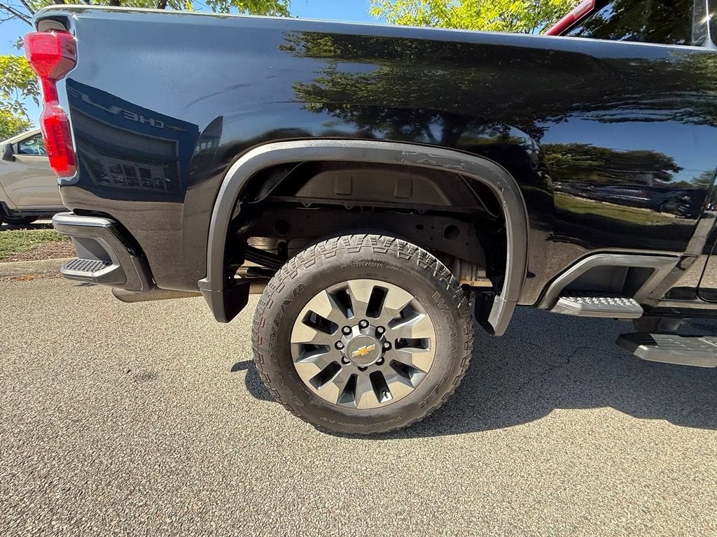 2024 Chevrolet Silverado 2500 HD Custom