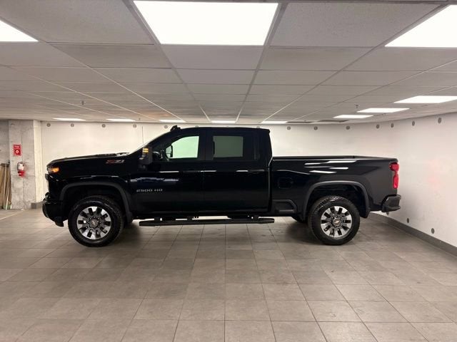 2024 Chevrolet Silverado 2500 HD Custom