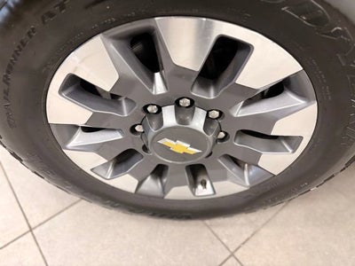 2024 Chevrolet Silverado 2500 HD Custom