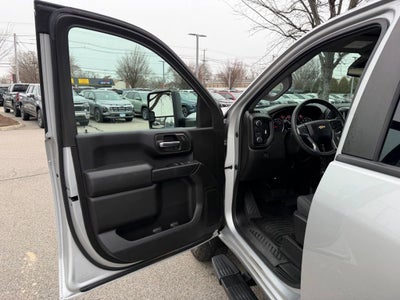 2022 Chevrolet Silverado 2500 HD Custom