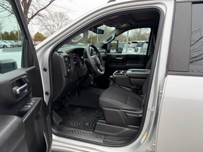 2022 Chevrolet Silverado 2500 HD Custom