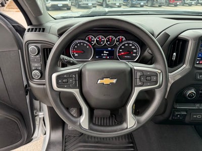 2022 Chevrolet Silverado 2500 HD Custom