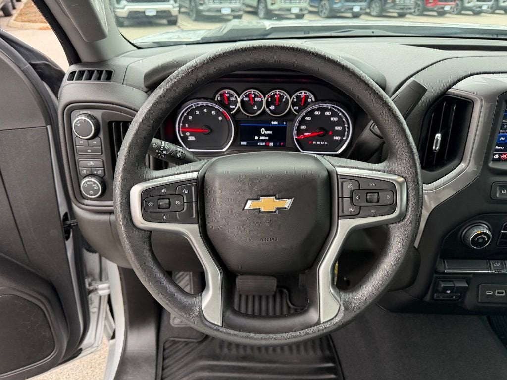 2022 Chevrolet Silverado 2500 HD Custom