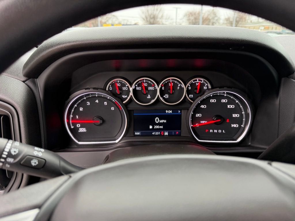 2022 Chevrolet Silverado 2500 HD Custom