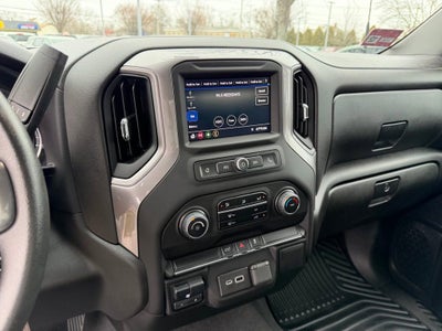 2022 Chevrolet Silverado 2500 HD Custom