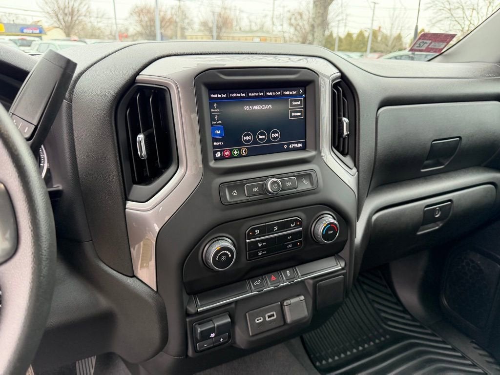 2022 Chevrolet Silverado 2500 HD Custom