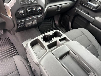 2022 Chevrolet Silverado 2500 HD Custom