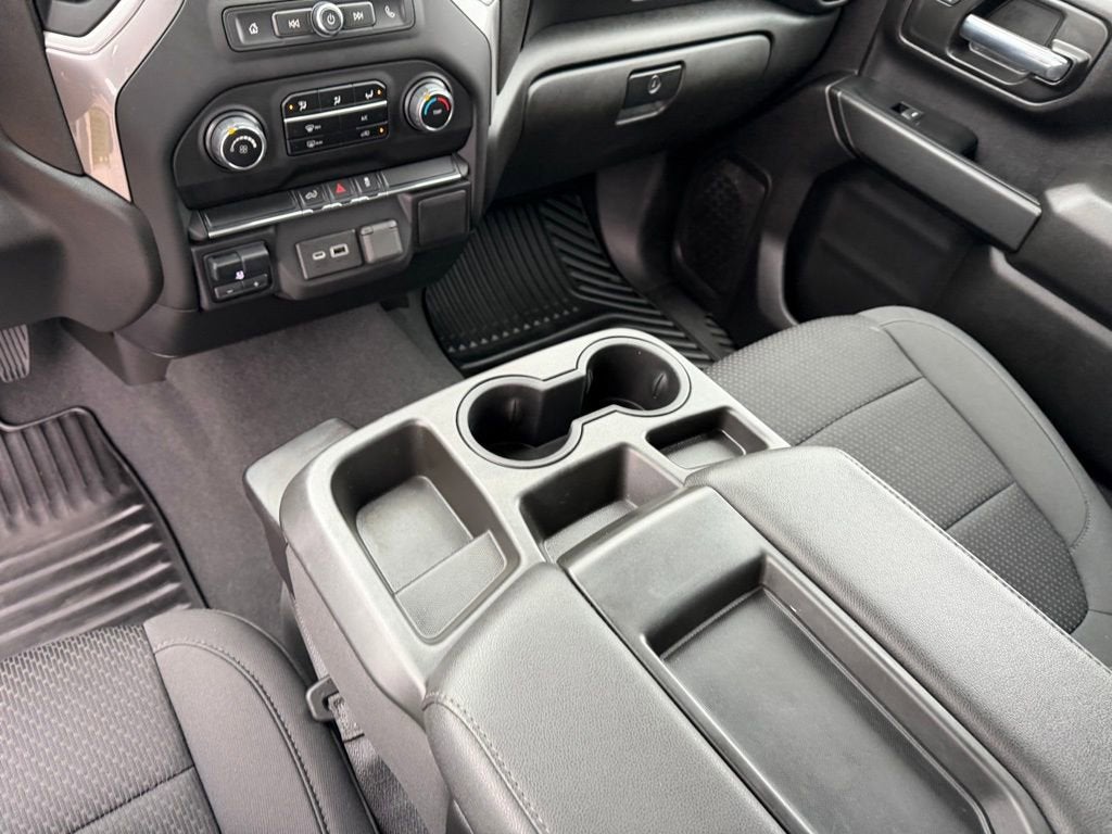 2022 Chevrolet Silverado 2500 HD Custom