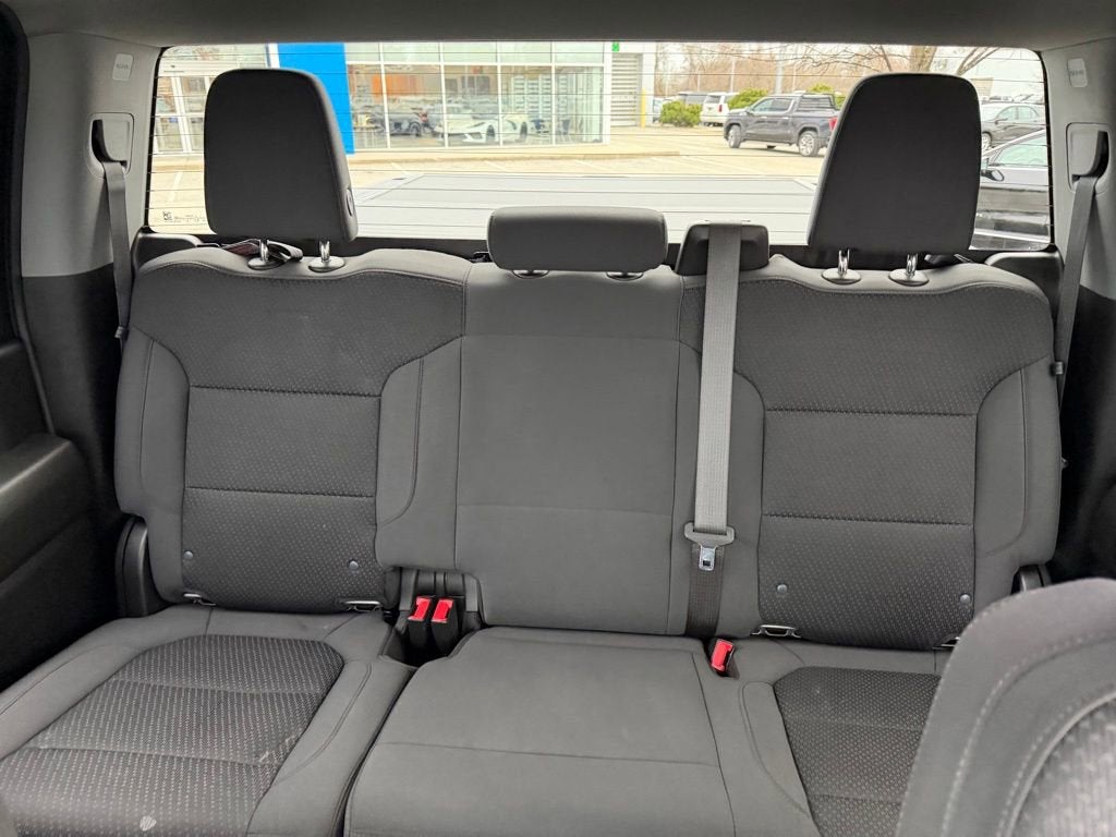 2022 Chevrolet Silverado 2500 HD Custom