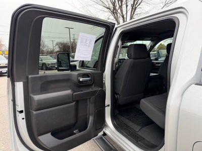 2022 Chevrolet Silverado 2500 HD Custom