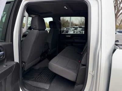 2022 Chevrolet Silverado 2500 HD Custom