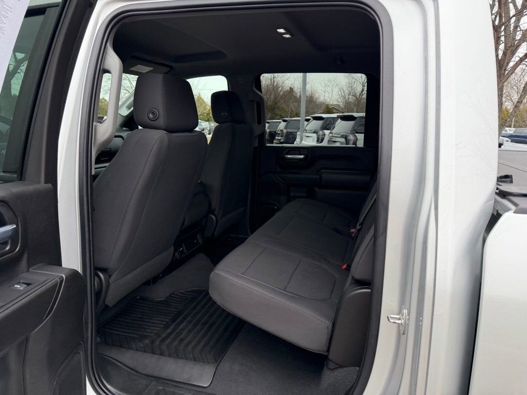 2022 Chevrolet Silverado 2500 HD Custom