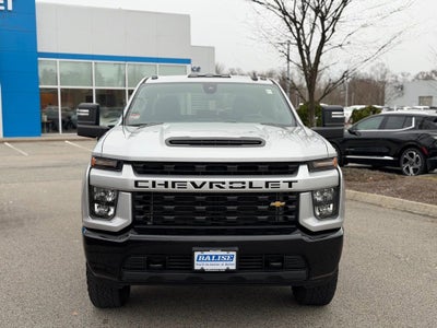 2022 Chevrolet Silverado 2500 HD Custom