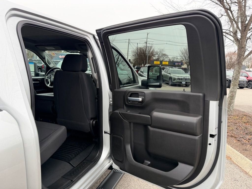 2022 Chevrolet Silverado 2500 HD Custom