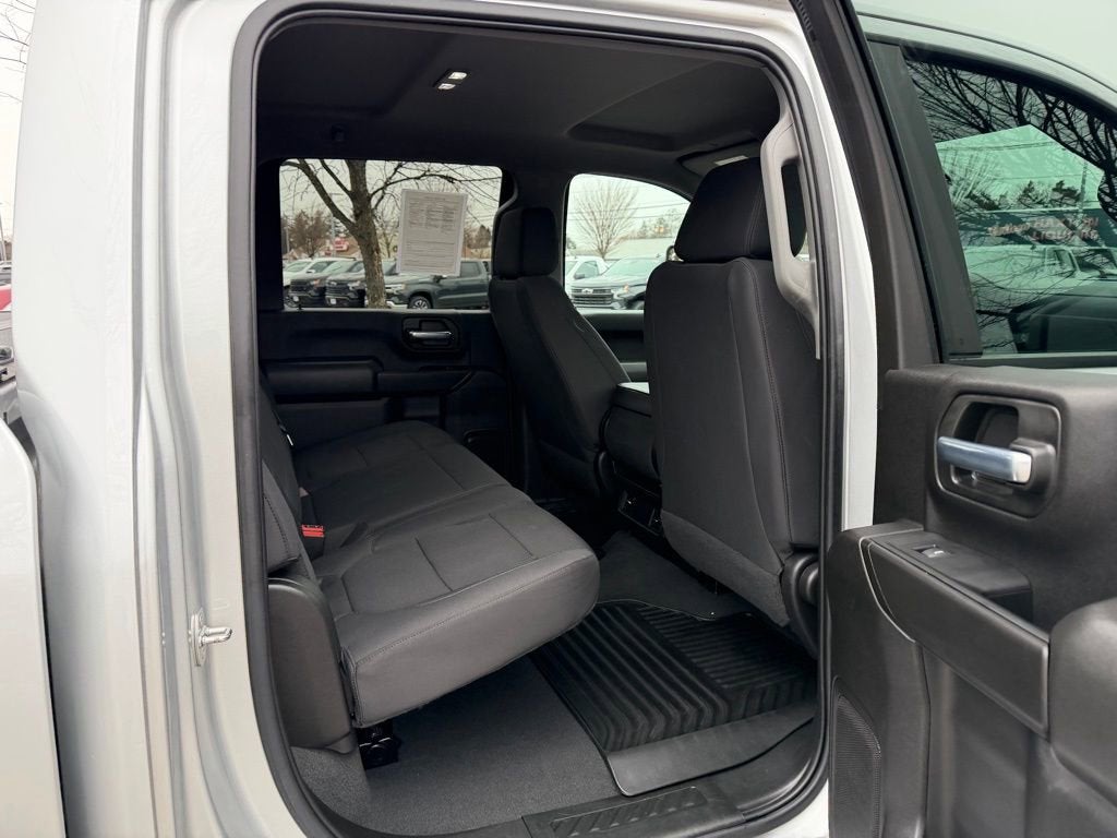 2022 Chevrolet Silverado 2500 HD Custom