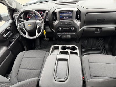 2022 Chevrolet Silverado 2500 HD Custom