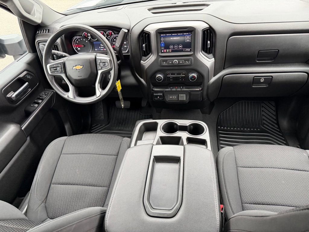 2022 Chevrolet Silverado 2500 HD Custom