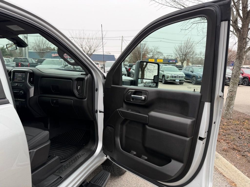 2022 Chevrolet Silverado 2500 HD Custom