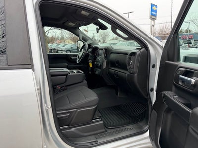 2022 Chevrolet Silverado 2500 HD Custom