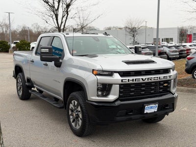 2022 Chevrolet Silverado 2500 HD Custom