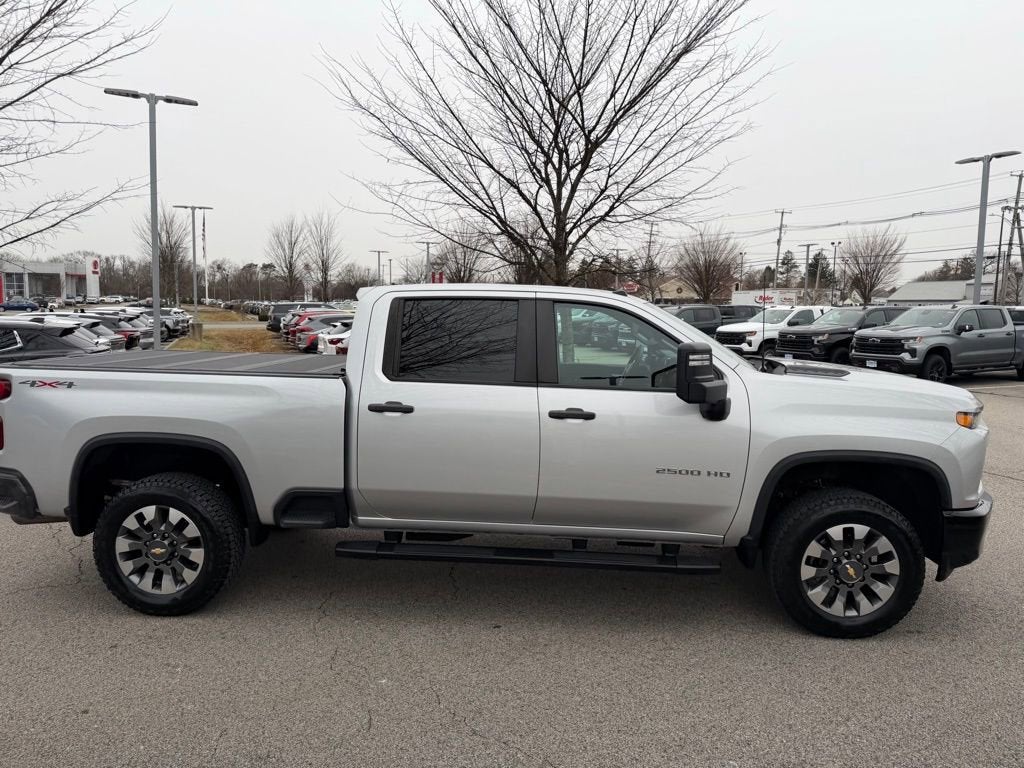 2022 Chevrolet Silverado 2500 HD Custom