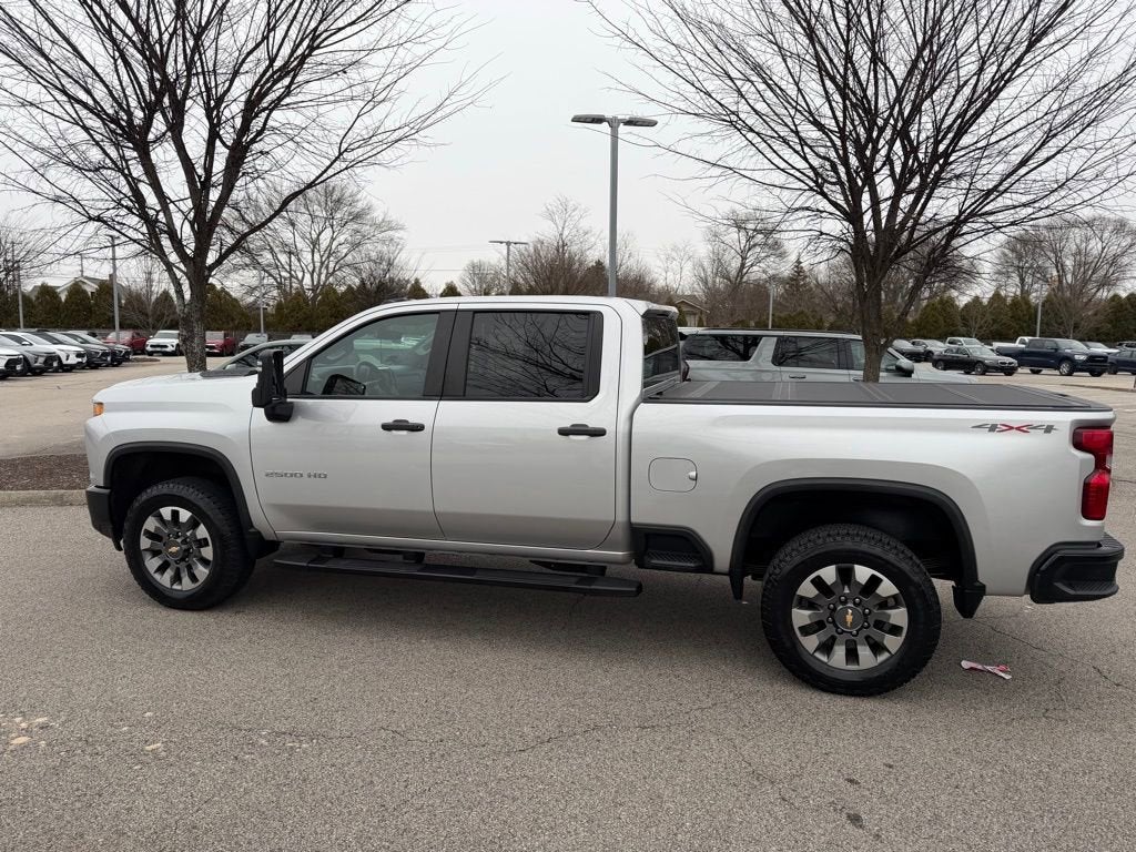 2022 Chevrolet Silverado 2500 HD Custom