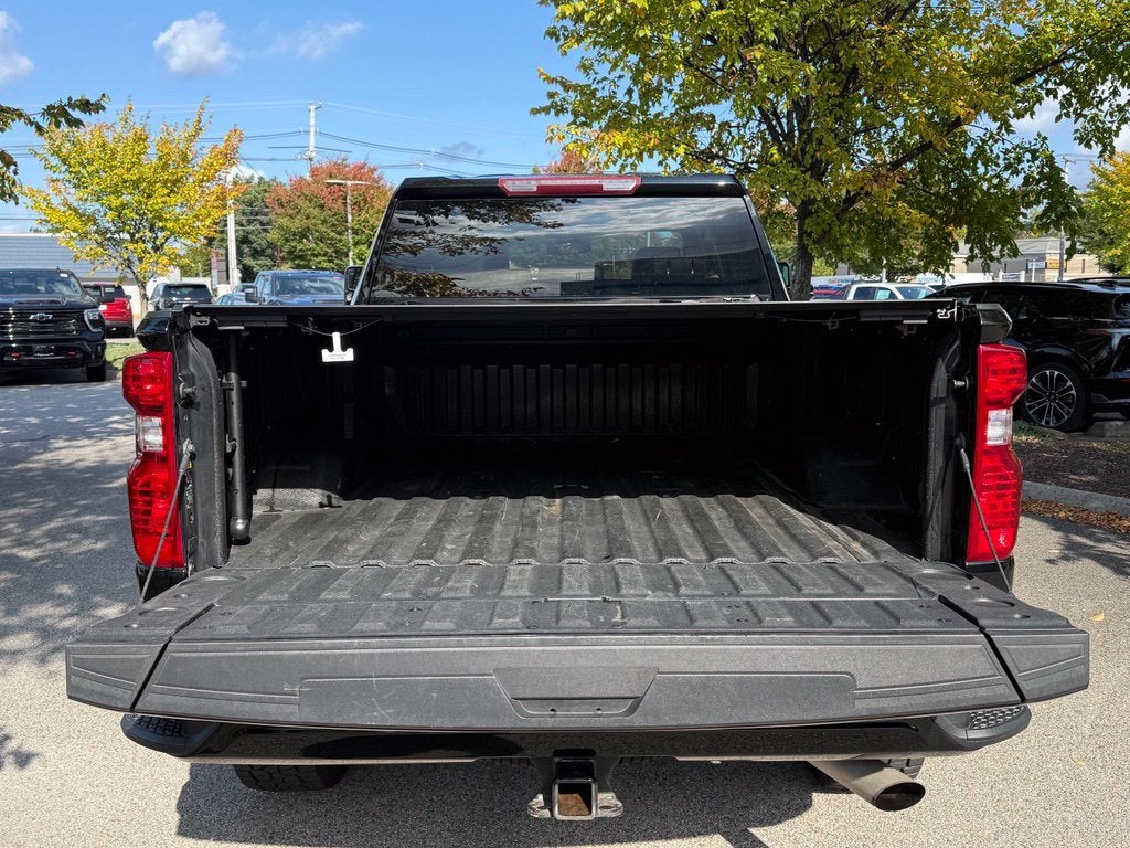 2024 Chevrolet Silverado 2500 HD Custom