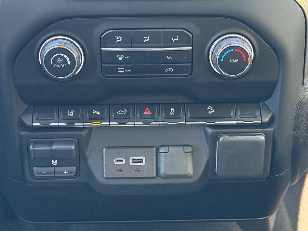 2024 Chevrolet Silverado 2500 HD Custom