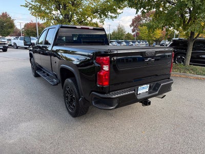 2024 Chevrolet Silverado 2500 HD Custom