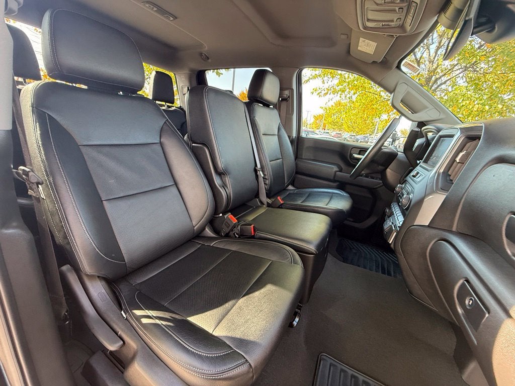 2024 Chevrolet Silverado 2500 HD Custom