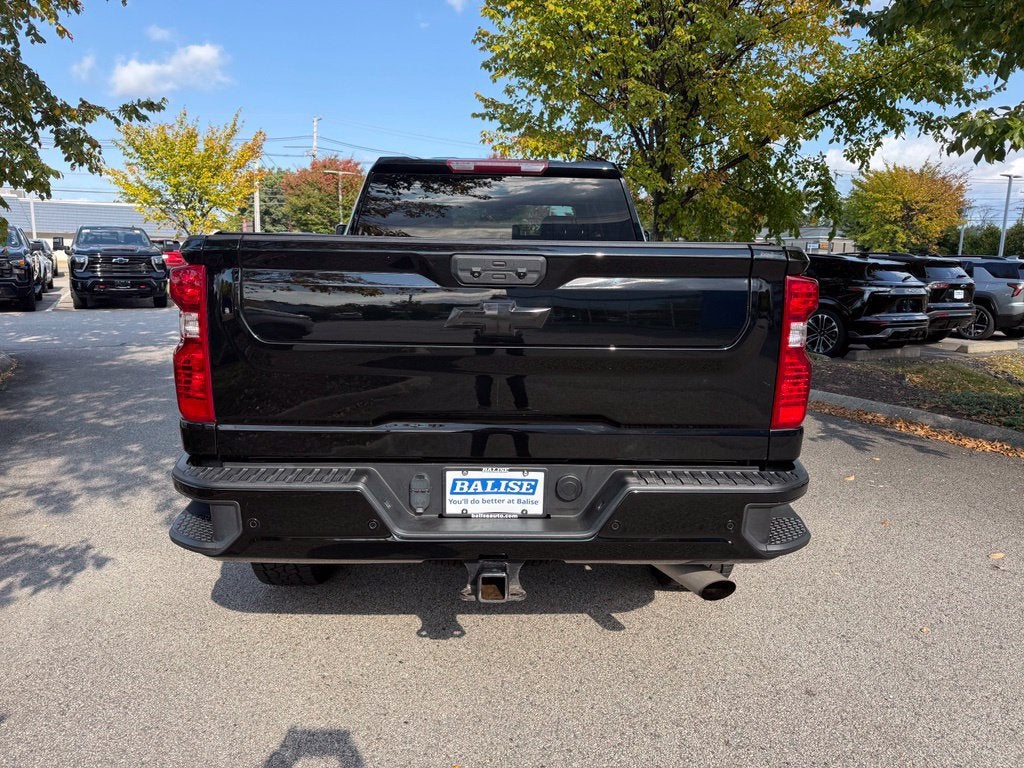 2024 Chevrolet Silverado 2500 HD Custom