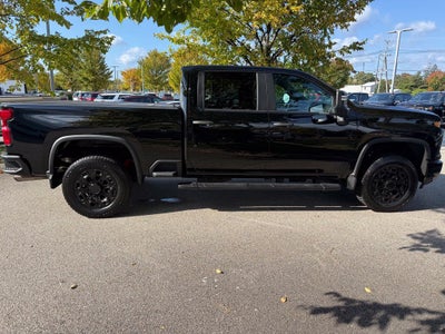 2024 Chevrolet Silverado 2500 HD Custom
