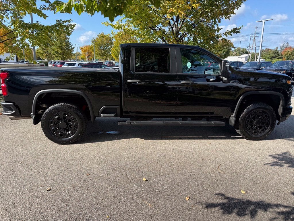 2024 Chevrolet Silverado 2500 HD Custom