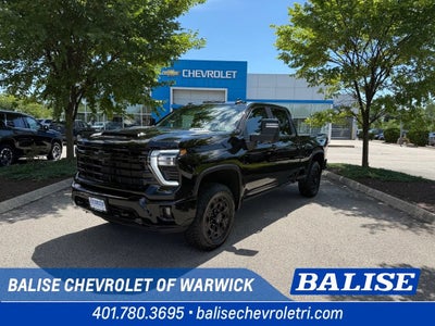 2024 Chevrolet Silverado 2500 HD LT