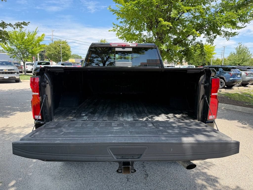 2024 Chevrolet Silverado 2500 HD LT
