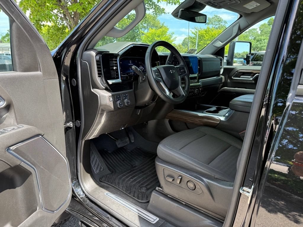 2024 Chevrolet Silverado 2500 HD LT