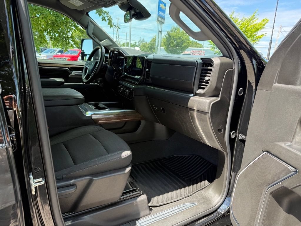 2024 Chevrolet Silverado 2500 HD LT