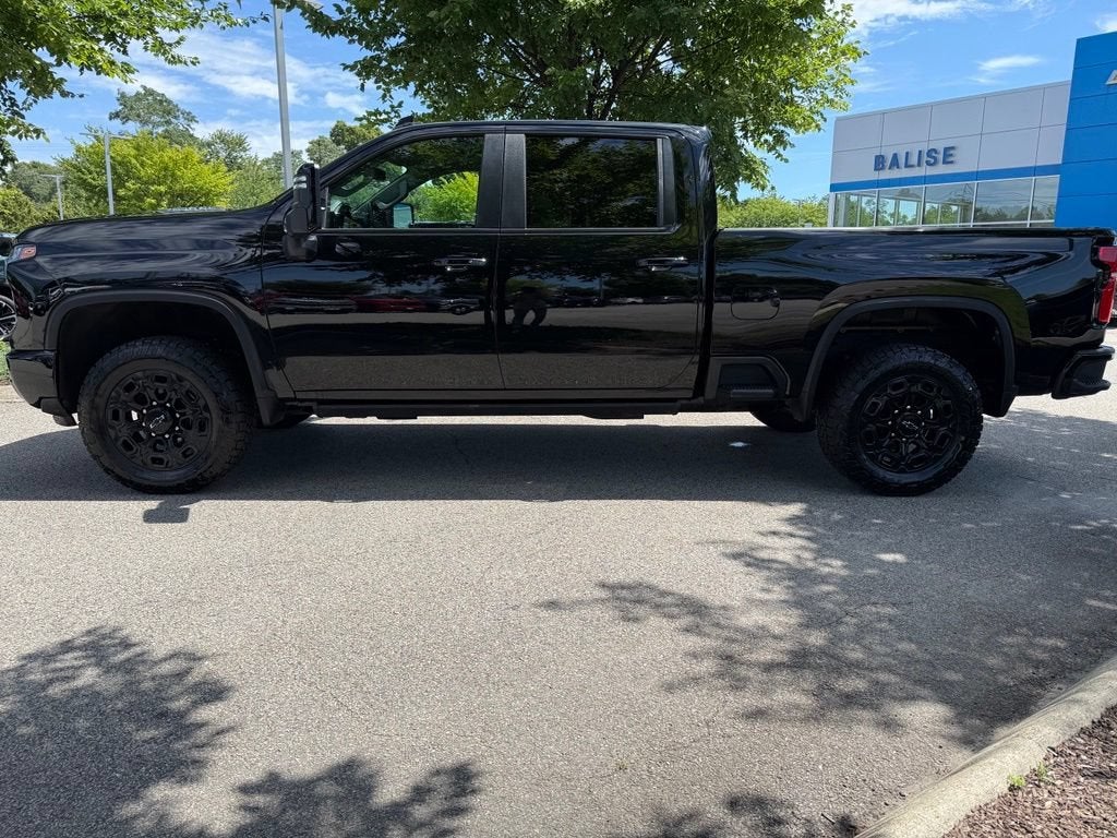 2024 Chevrolet Silverado 2500 HD LT
