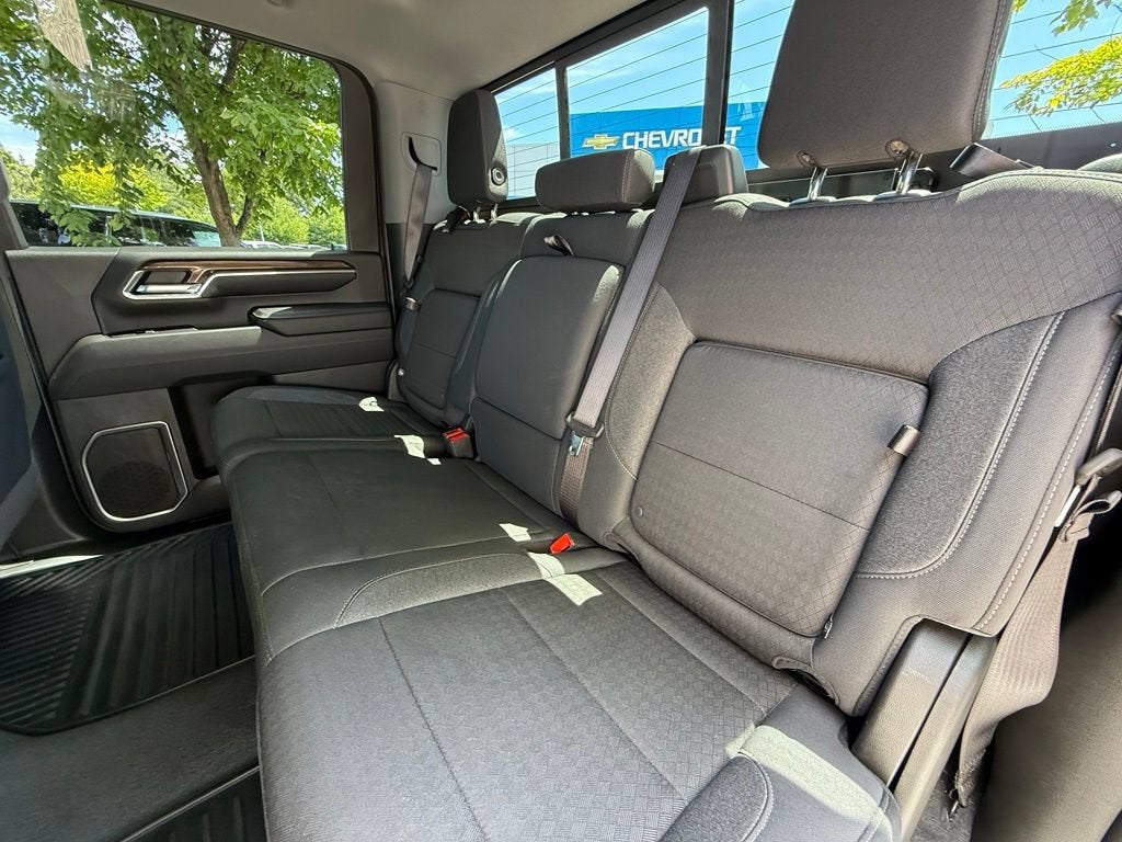2024 Chevrolet Silverado 2500 HD LT