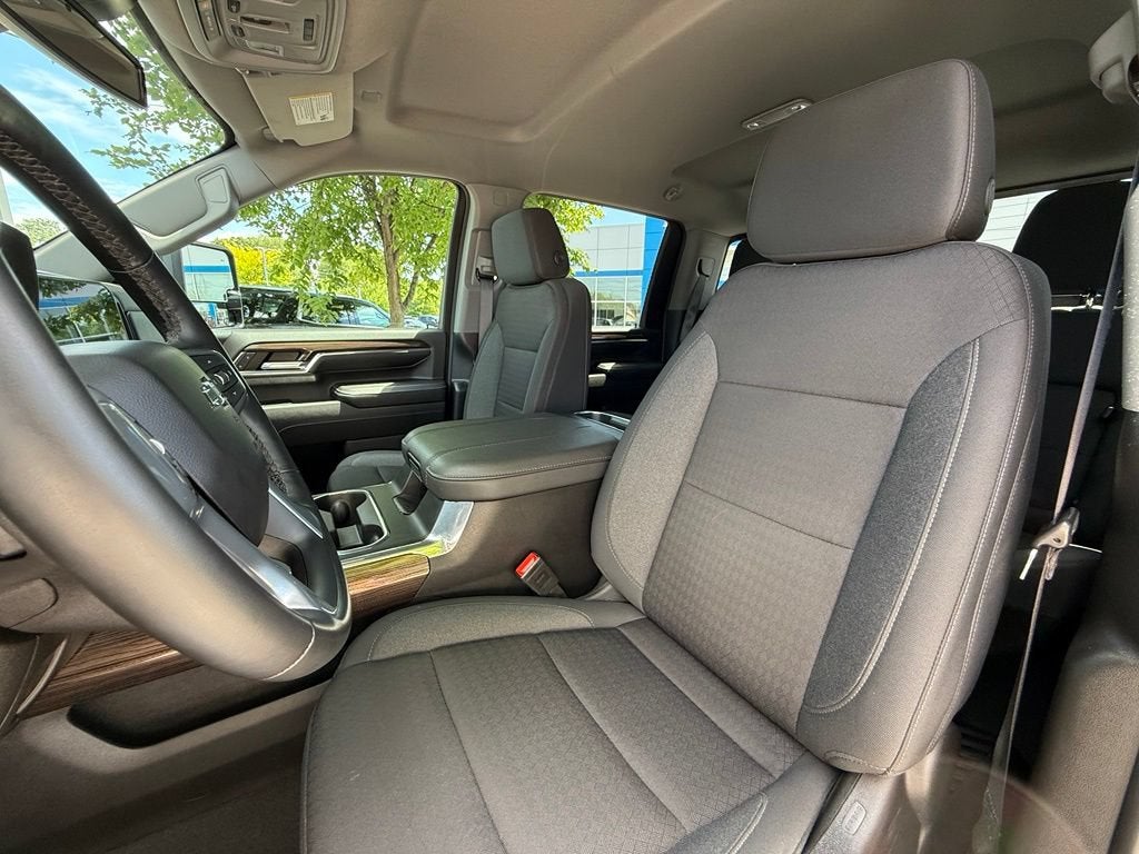 2024 Chevrolet Silverado 2500 HD LT