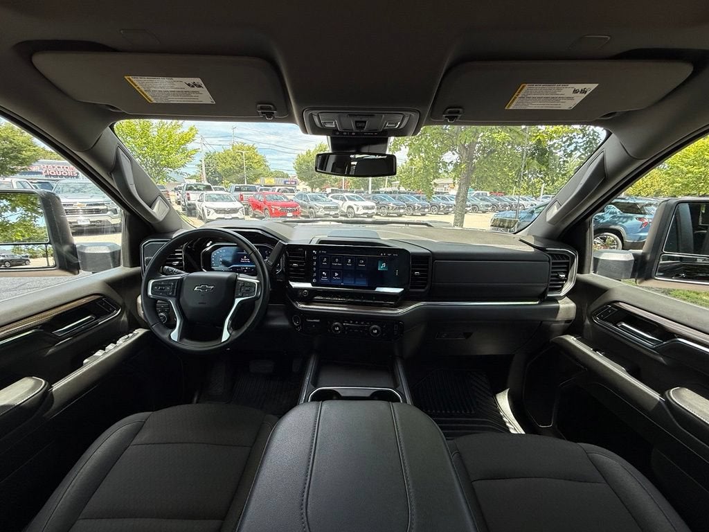 2024 Chevrolet Silverado 2500 HD LT