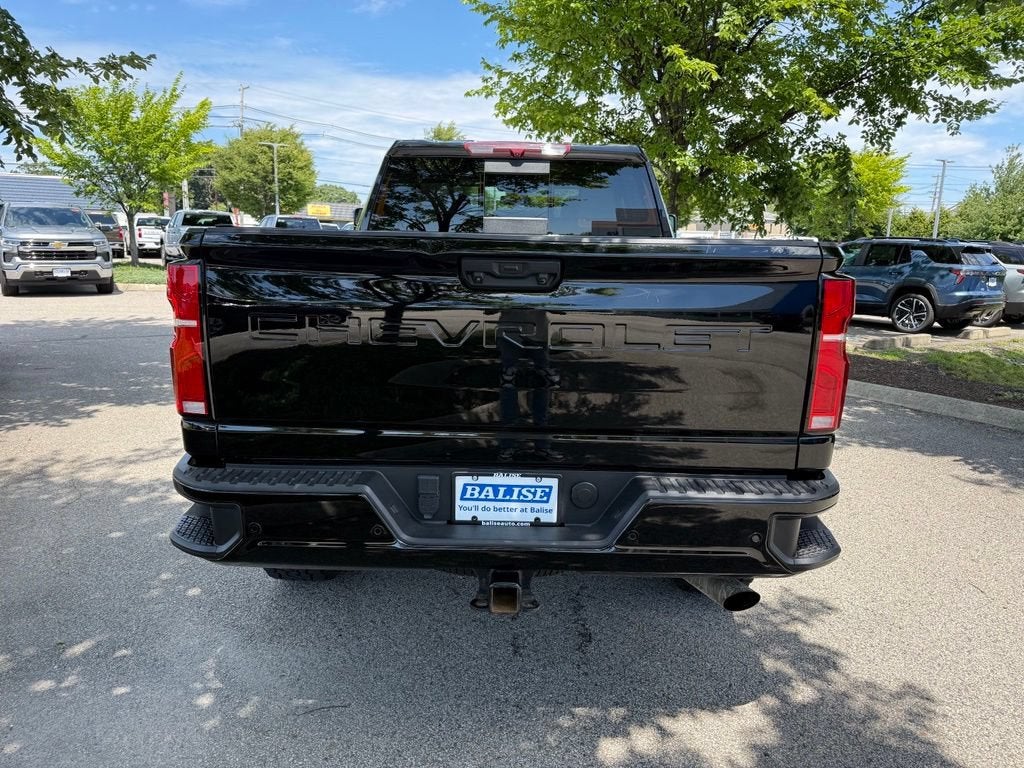 2024 Chevrolet Silverado 2500 HD LT