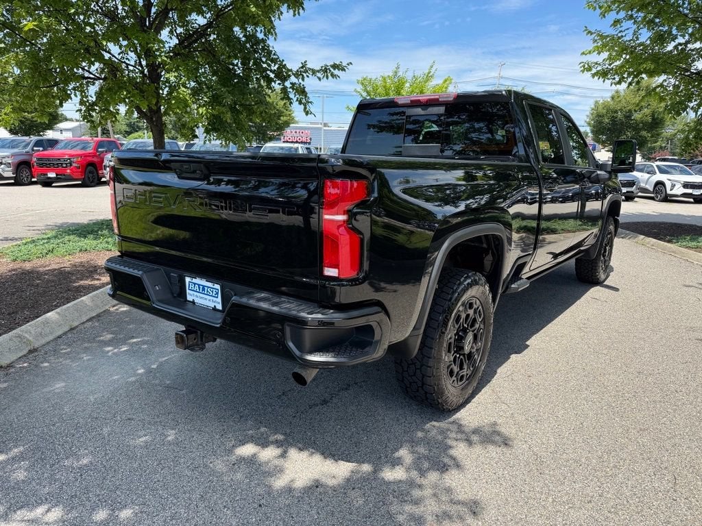 2024 Chevrolet Silverado 2500 HD LT